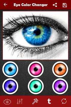 Eye Color Changer screenshot 4