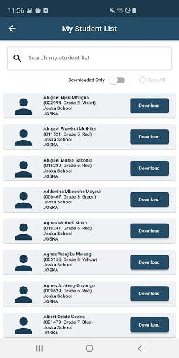 MOHI Social Worker screenshot 5