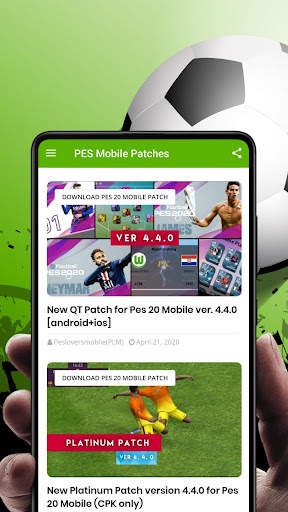 eFootball Tricks, Tips, Patch screenshot 1
