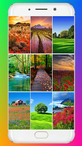 Nature Wallpaper HD screenshot 1