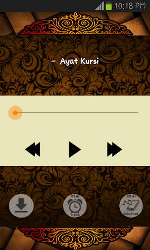 Islamic Ringtones screenshot 2