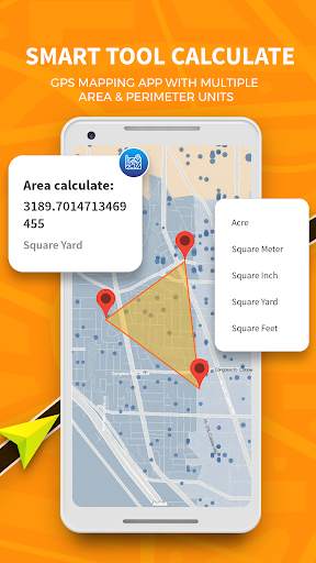 Live Voice Navigation - Driving Direction screenshot 5