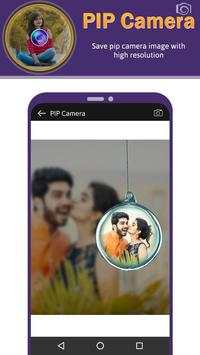Pip Photo Editor - Photo in Photo 7 تصوير الشاشة
