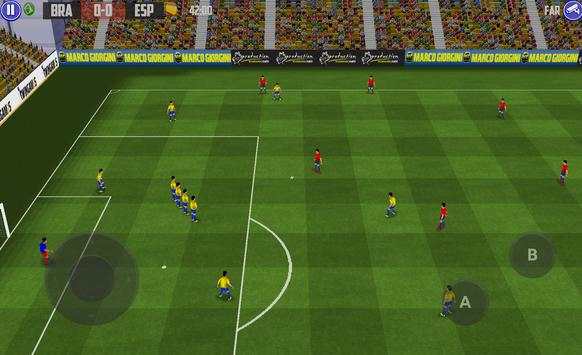 King Soccer Cup 2018 screenshot 4