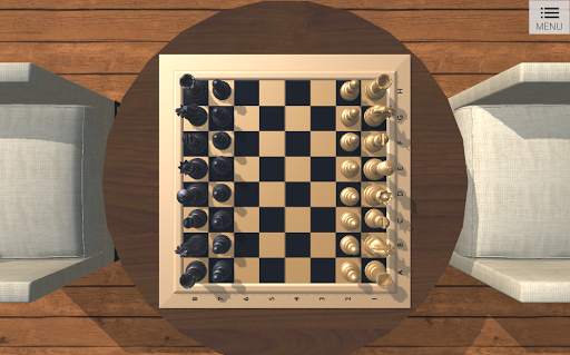 Chess Simulator 3D screenshot 6