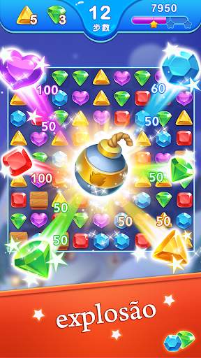 Jewel Blast Dragon - No Wifi screenshot 3