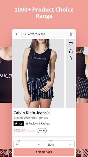 ELABELZ Online Fashion Shopping App screenshot 11