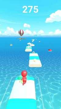 Aqua Dash 3D скриншот 5
