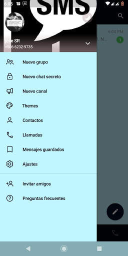 Sadi Messenger screenshot 14