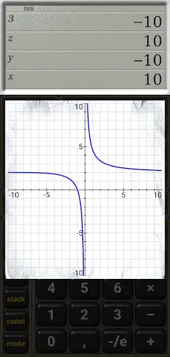 PowerCalc beta screenshot 2