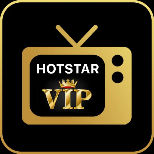 Hotstar VIP - Live Cricket Matches VIP TV Guide icon