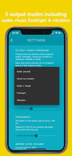 Morse Mania: Learn Morse Code screenshot 6