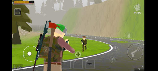 Decay State An Open World Game screenshot 8