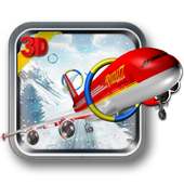 3D AIRPLANE SIMULATOR icon