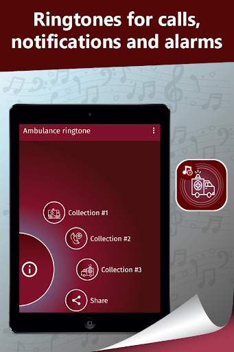 Ambulance sound, free sounds screenshot 5