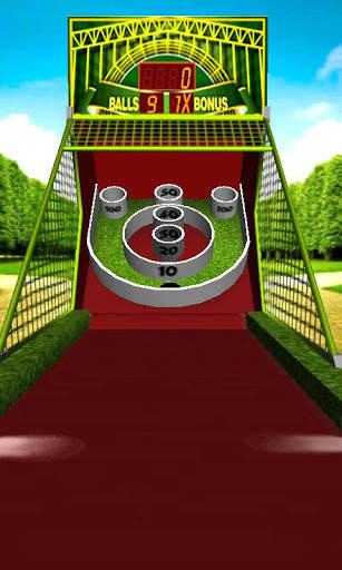 Катучий мяч - Roller Ball скриншот 8