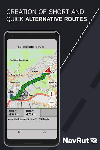 GPS Navigator for Bus screenshot 4