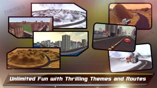 Bus Driver Extreme 3D screenshot 6
