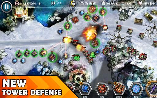 tower defense zone 2 screenshot 6