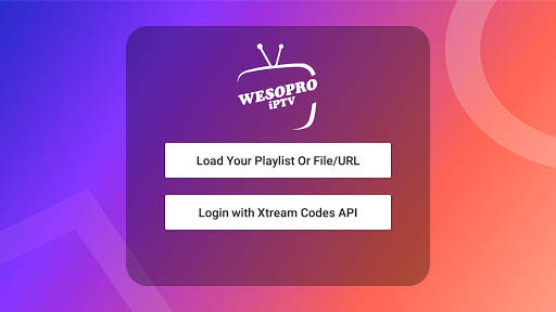 WESOPRO IPTV PRO screenshot 3