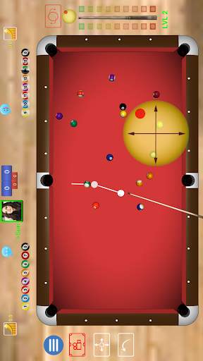 Pool Club 3D-Online Billiards screenshot 4