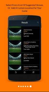 Got Game - Sports Made Social screenshot 6