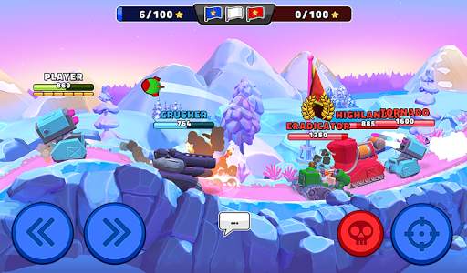 Hills of Steel 2 screenshot 9