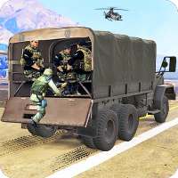 US Army Truck Drive Mission logo