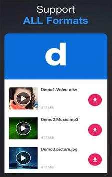 All Free Video Downloader- SaveFrom Net Downloader screenshot 4