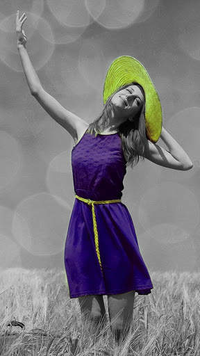 Color Splash Magic : Recolor photo art effect screenshot 14