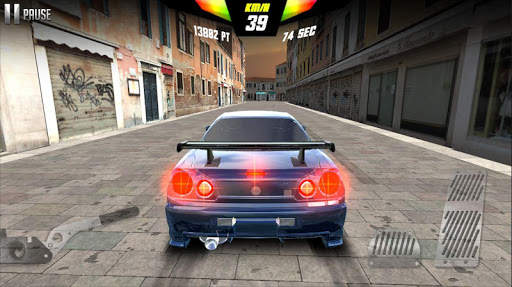 Drift X screenshot 4