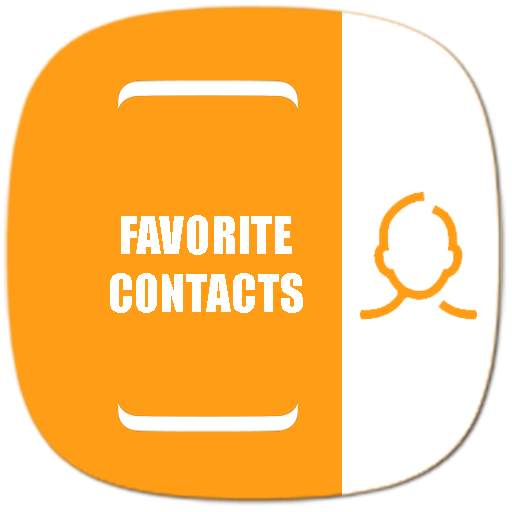 Favorite Contacts Free 1.0