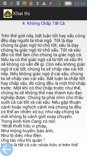 Khai thị screenshot 3