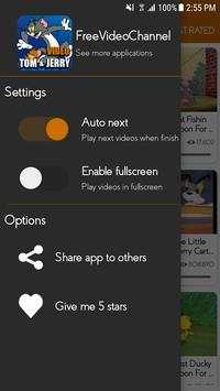 Tom and Jerry Video screenshot 5