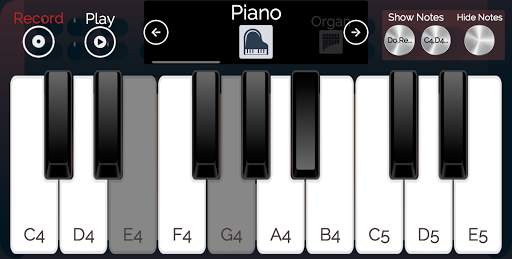Easy Piano screenshot 3