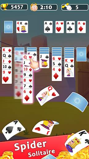 Solitaire Free screenshot 4