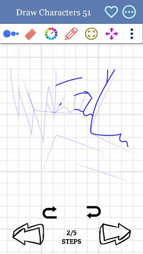 How to Draw Nine Tails screenshot 3