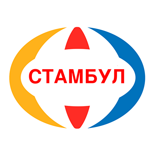 Карта Стамбула оффлайн и путев иконка