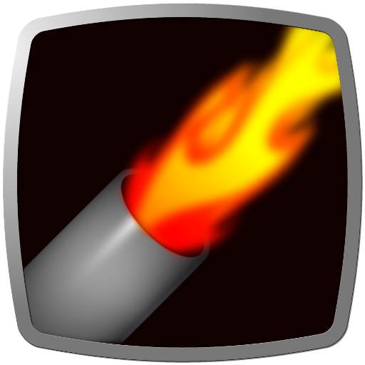 Flamethrower Flashlight 2.02