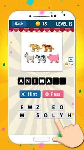 Guess The Emoji - Word Game screenshot 2