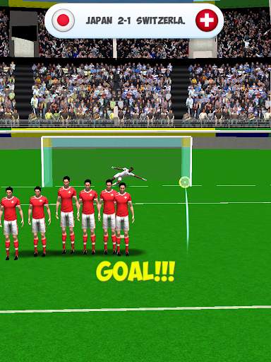WORLD FREEKICK TOURNAMENT screenshot 6