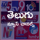 Telugu Live News icon