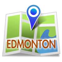 Edmonton Maps (offline) logo