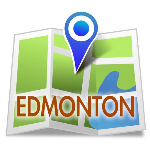 Edmonton Maps (offline) 4.0