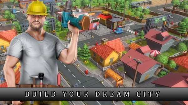 Town Tycoon : City Builder Sim screenshot 2