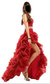 Evening Gown Photo Montage screenshot 7