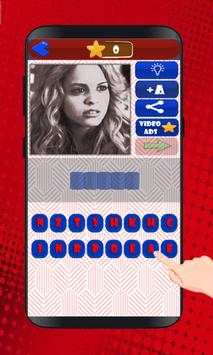 Teen Wolf Quiz screenshot 4