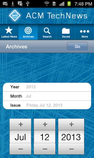 ACM TechNews screenshot 4