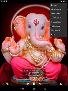 Ganpati Ganesh Mantras HD screenshot 11