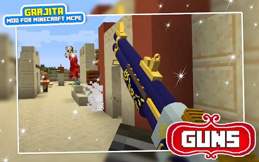 Mod Guns Skin Tools Minecraft 2022 screenshot 2